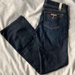 Hudson Jeans Women's Deep Indigo Boot Cut